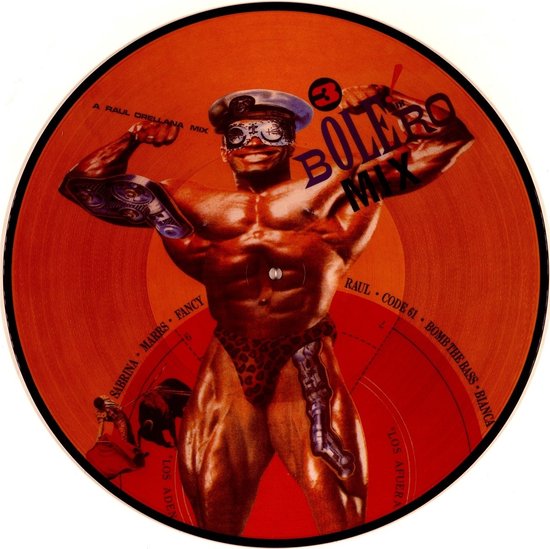 Various Artists - Bolero Mix 3
