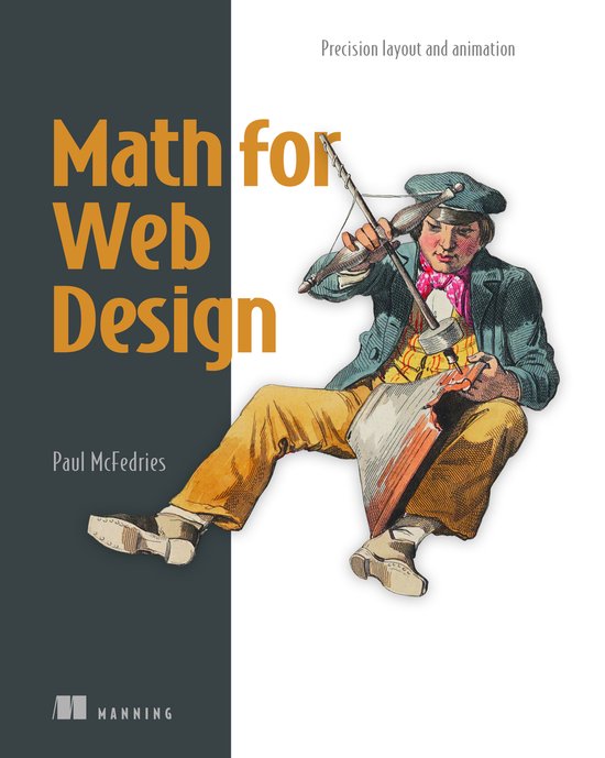 Math for Web Design - cover