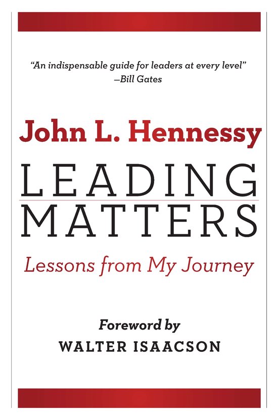 Leading Matters - cover