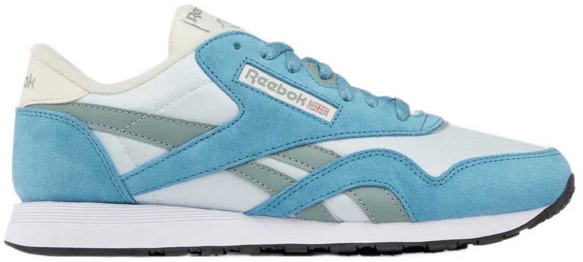 Reebok Classics Nylon Schoenen Blauw EU 44