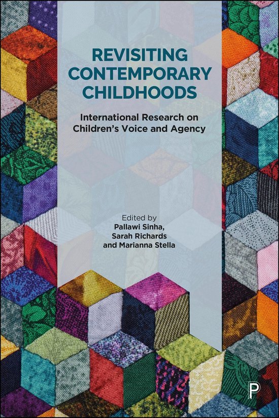 Revisiting Contemporary Childhoods - cover
