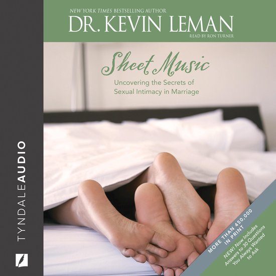 Sheet Music - cover