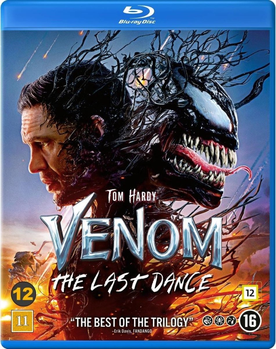 Venom - The Last Dance (Blu-ray)