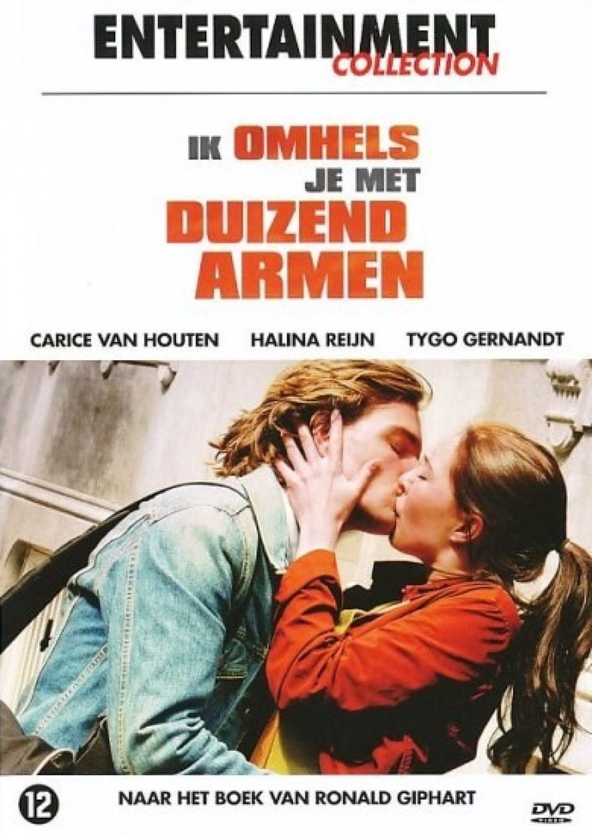 Ik Omhels Je Met Duizend Armen