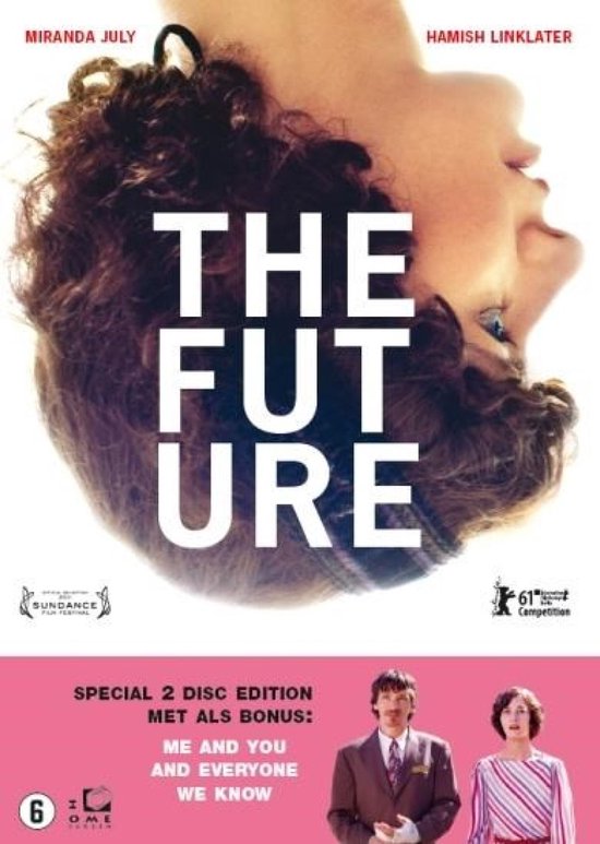 The Future dvd hoes met Miranda July en Hamish Linklater. Speciale 2 disc editie met bonus film.
