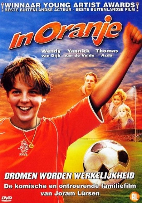In Oranje