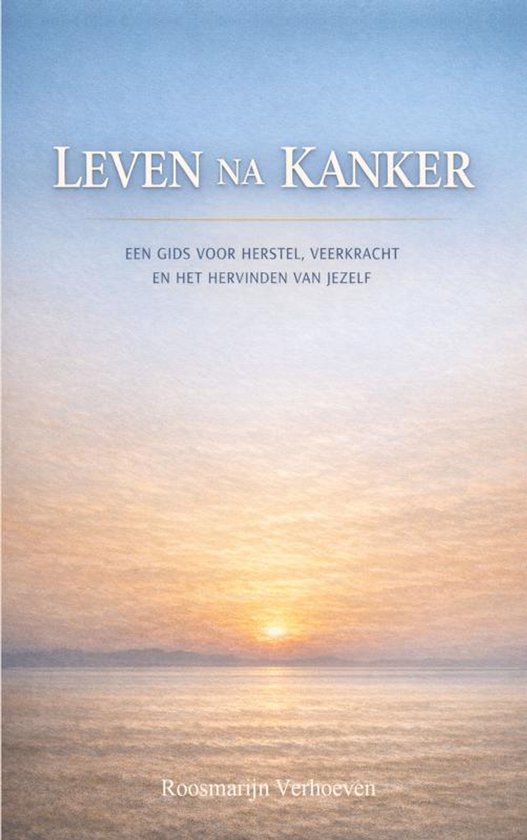 Leven na kanker - cover