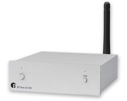 Pro-Ject - BT Box S2 HD - Hifi Bluetooth audio receiver