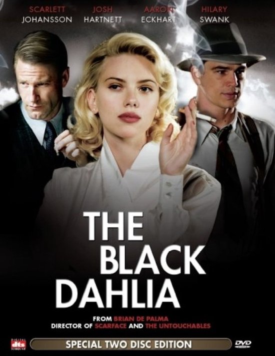 Black Dahlia