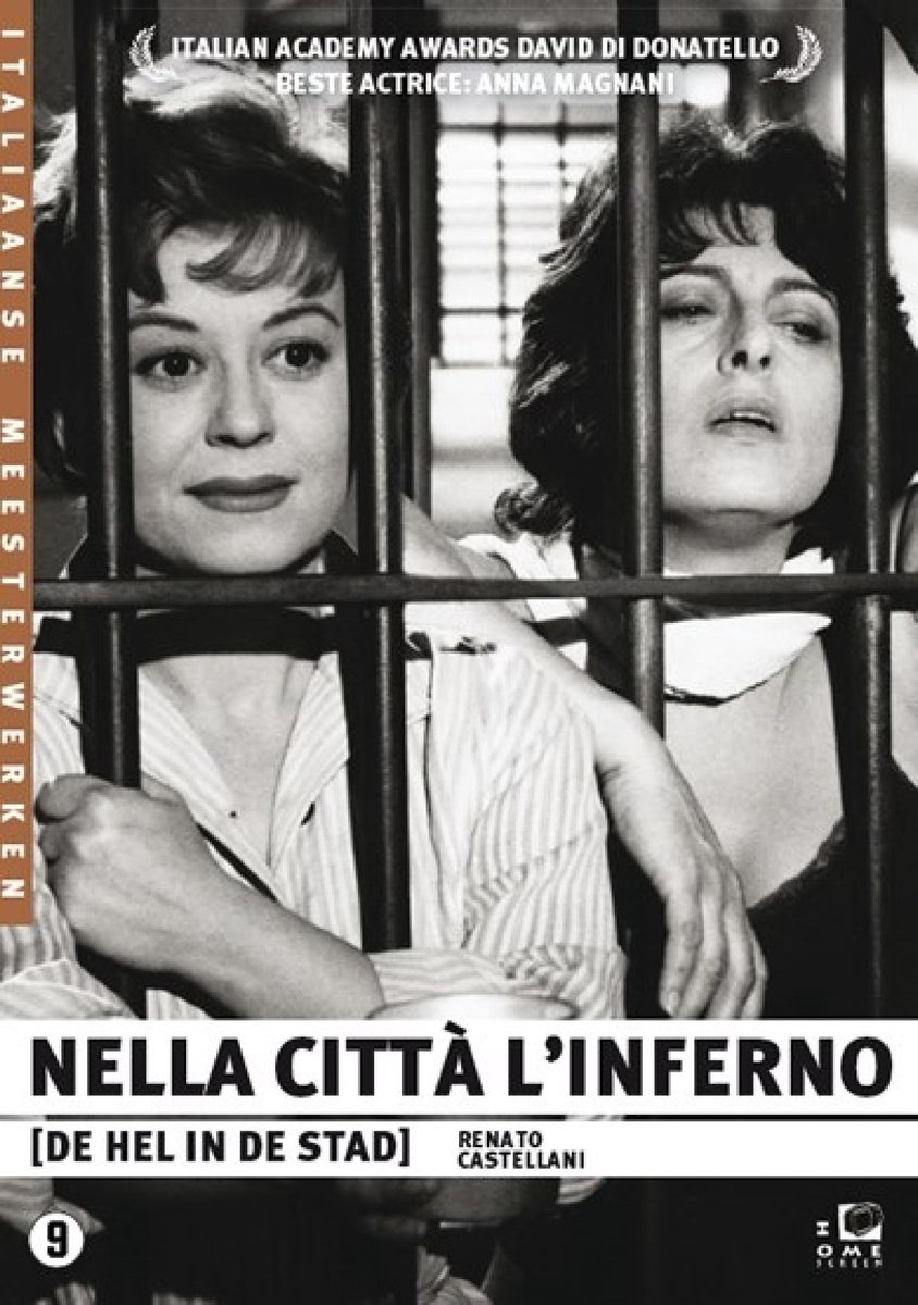 Nella Citta L'Inferno