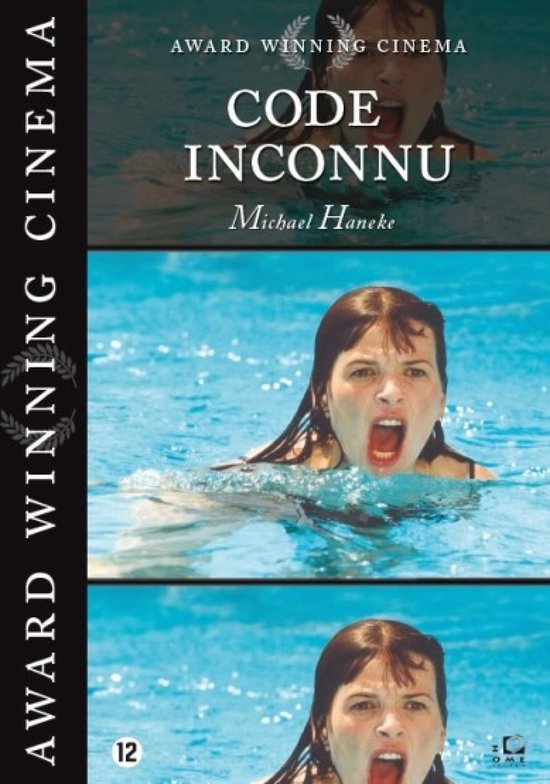 Code Inconnu - Film met Juliette Binoche - Frans gesproken, Nederlands ...