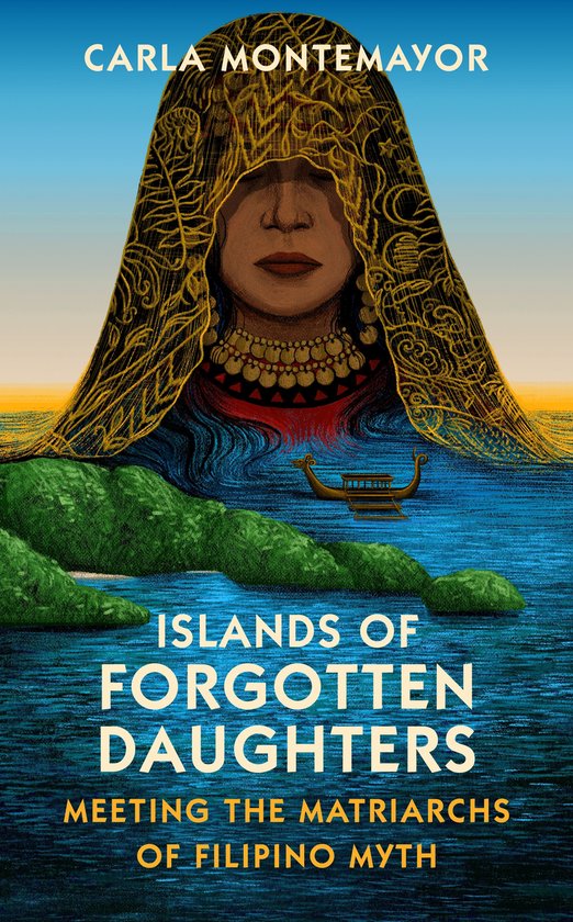 Islands of Forgotten Daughters - cover