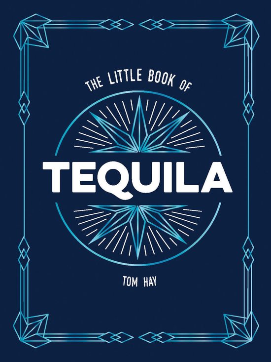 The Little Book of Tequila - cover