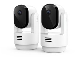 Arlo Essential3 HD beveiligingscamera, 2-Cam