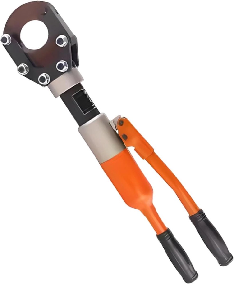 Hydraulische Kabelknipper - Professioneel Gereedschap - Koper Aluminium Knip - Krachtig Hydraulisch Systeem - Tot 50mm