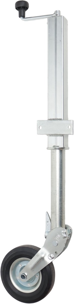 Opklapbaar 60 mm Winterhoff neuswiel - premium kwaliteit van Winterhoff — afbeelding 3