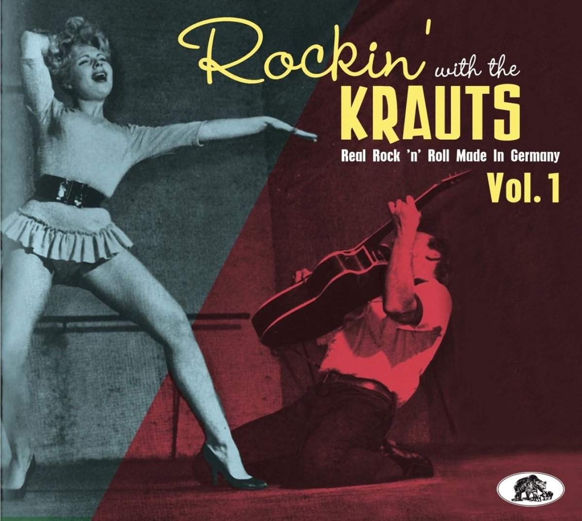 Rockin' With The Krauts 1