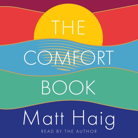 The Comfort Book - cover