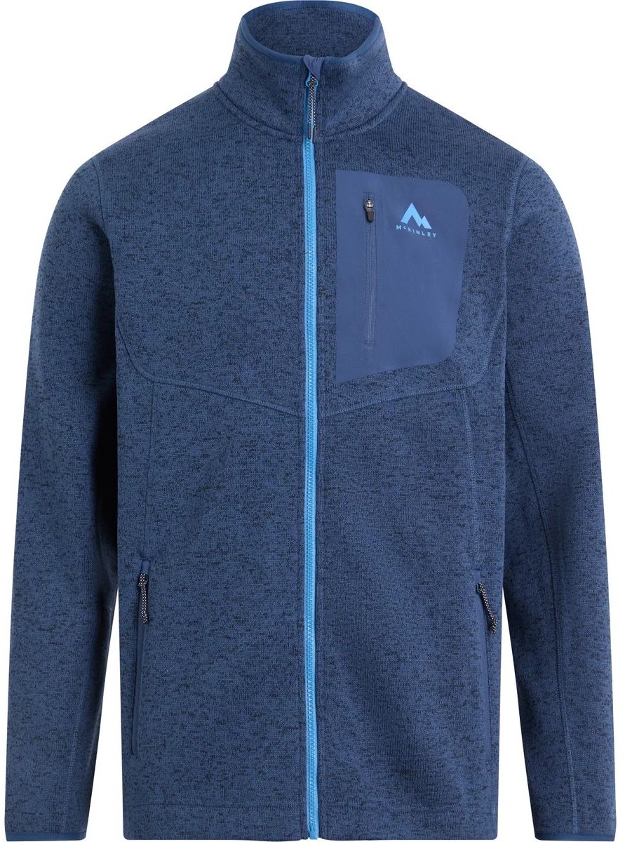 MCKINLEY skeena iii m Midlayer heren Donkerblauw