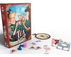 Tea For 2 - Kaartspel