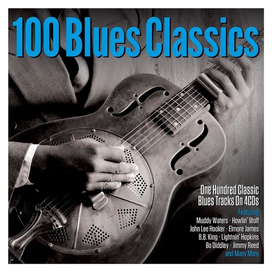 100 Blues Classics