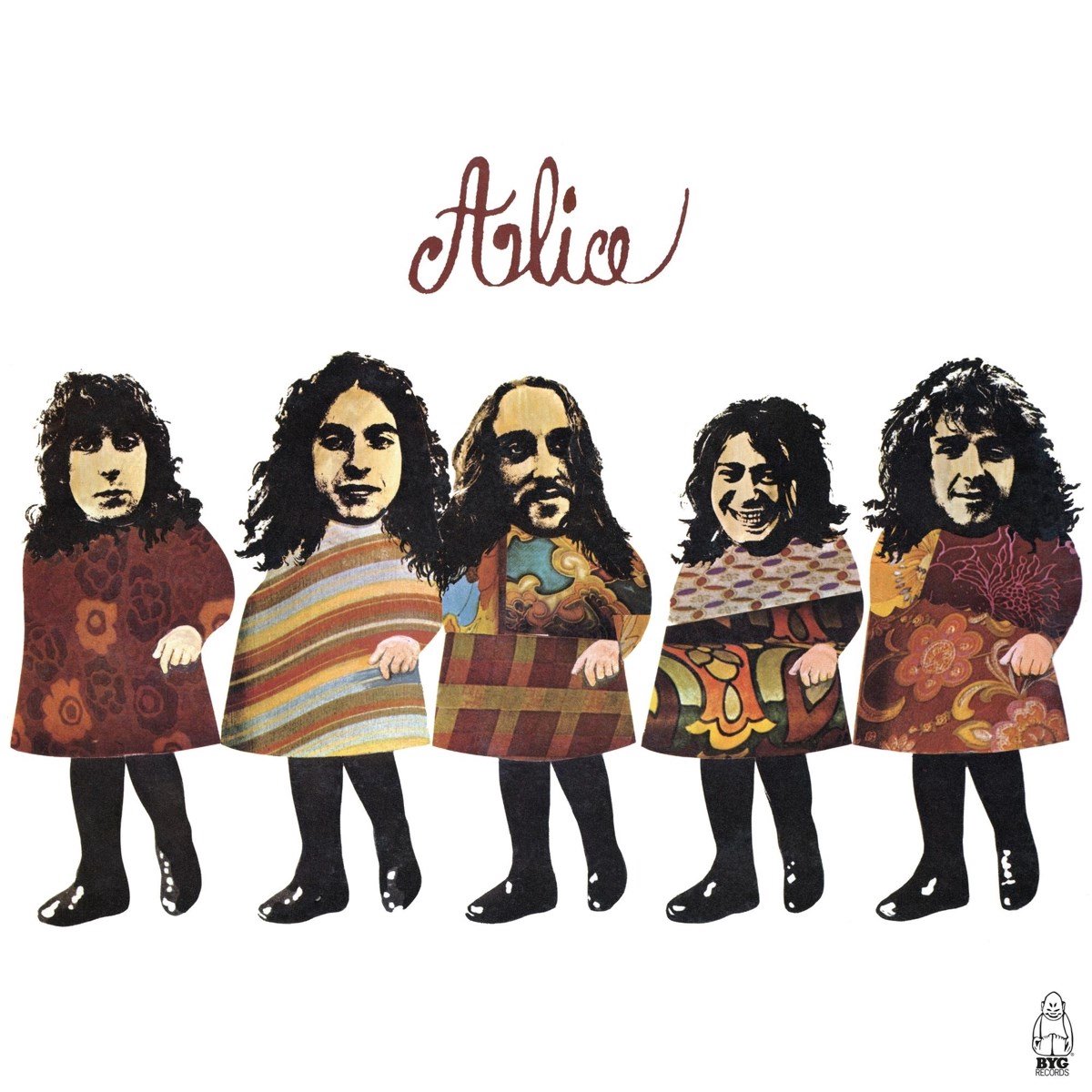 Alice - Alice (LP) (Limited Edition) (Remastered)