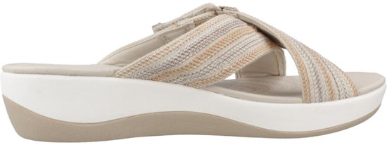CLARKS 26176959C Beige 39,5 EU