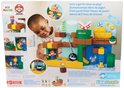 Achterkant van de verpakking van de Fisher-Price My Mario Little People speelset.