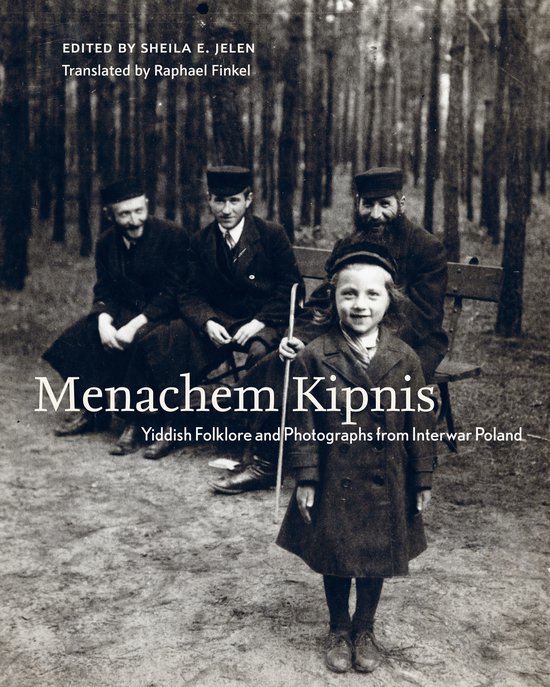 Menachem Kipnis - cover