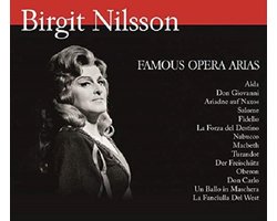 Birgit Nilsson - Famous Opera Arias (6 CD)