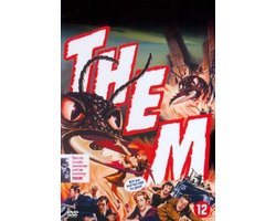 THEM! /S DVD NL