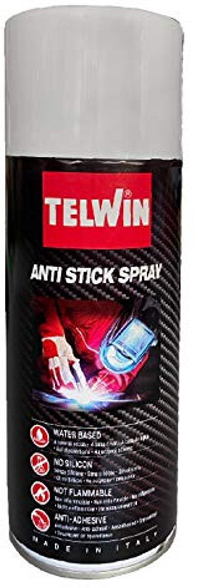 TELWIN - Anti stick spray - ANTI STICK SPRAY