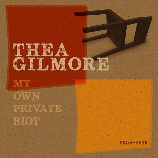 My Own Private Riot: 2008-2015