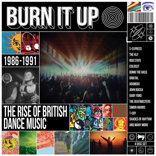 Burn It Up