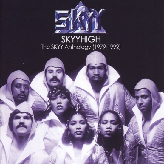 Skyyhigh The Skyy Anthology 1979 1984