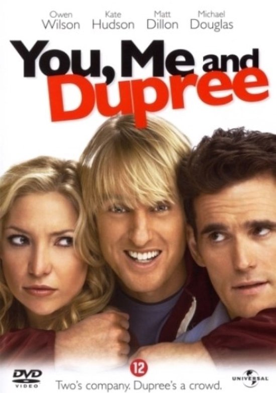 YOU, ME & DUPREE (D)