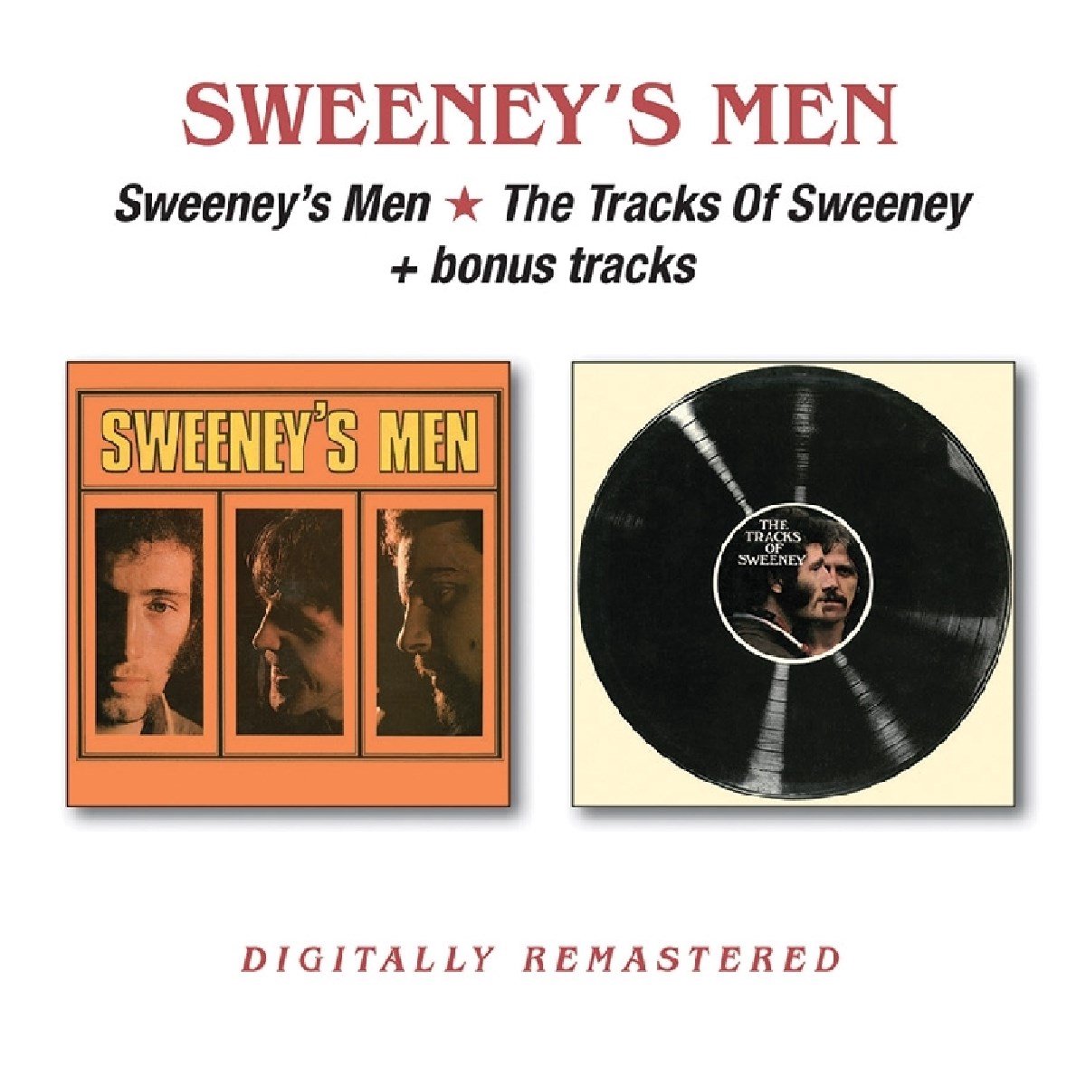 Sweeney's Men/The Tracks of Sweeney