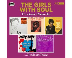 The Girls With Soul