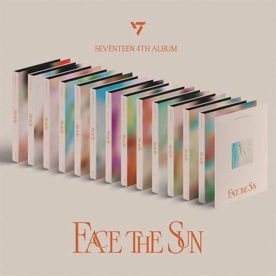 Face The Sun Carat Ver