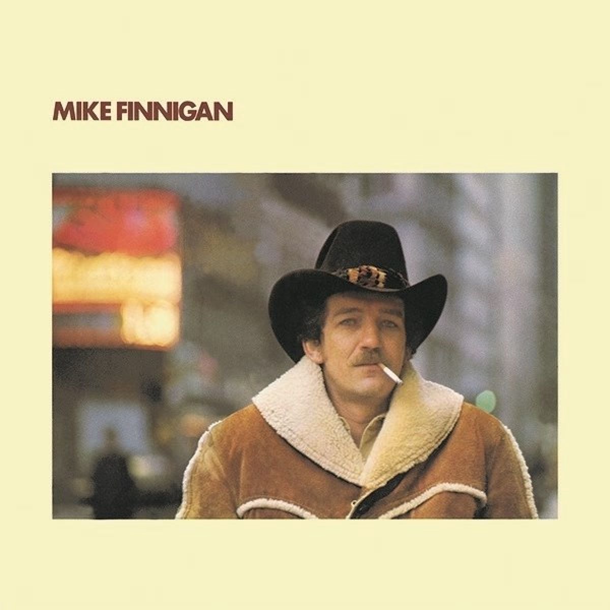 Mike Finnigan - Mike Finnigan (CD)