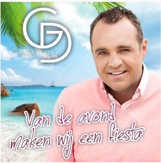 "Van De Avond Maken Wij Een Fiesta (3"" CD Single )"
