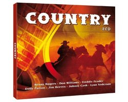 Various Artists - Country (2 CD)