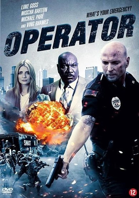 Operator (2015)