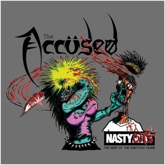 The Accüsed - Nasty Cuts (LP)