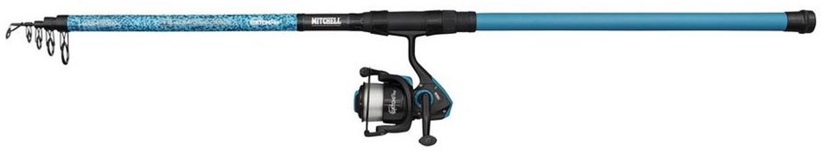 Mitchell Catch Pro II TE-Strong / FD Hengelcombo 3.50m (80-150g) - Spinhengel