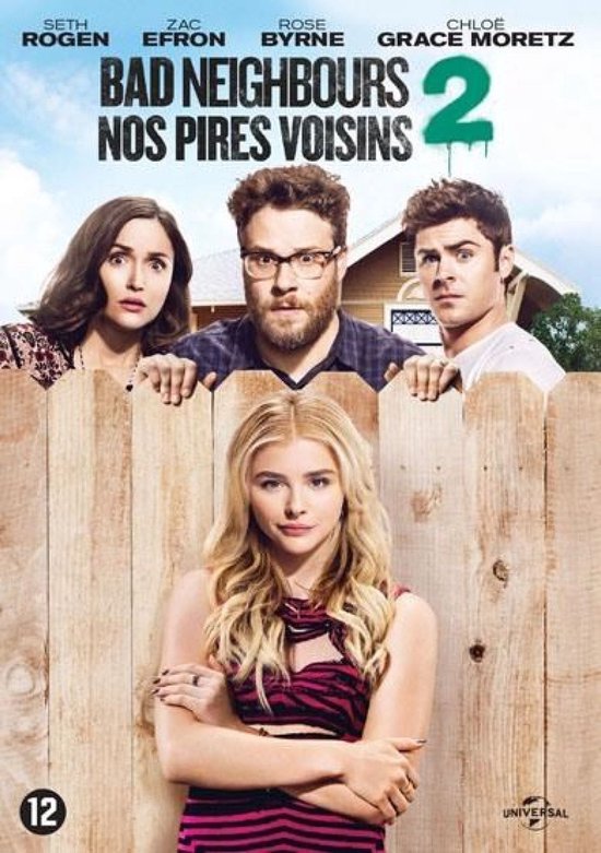 Bad Neighbours 2