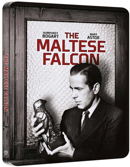 Maltese Falcon (4K Ultra HD Blu-ray)