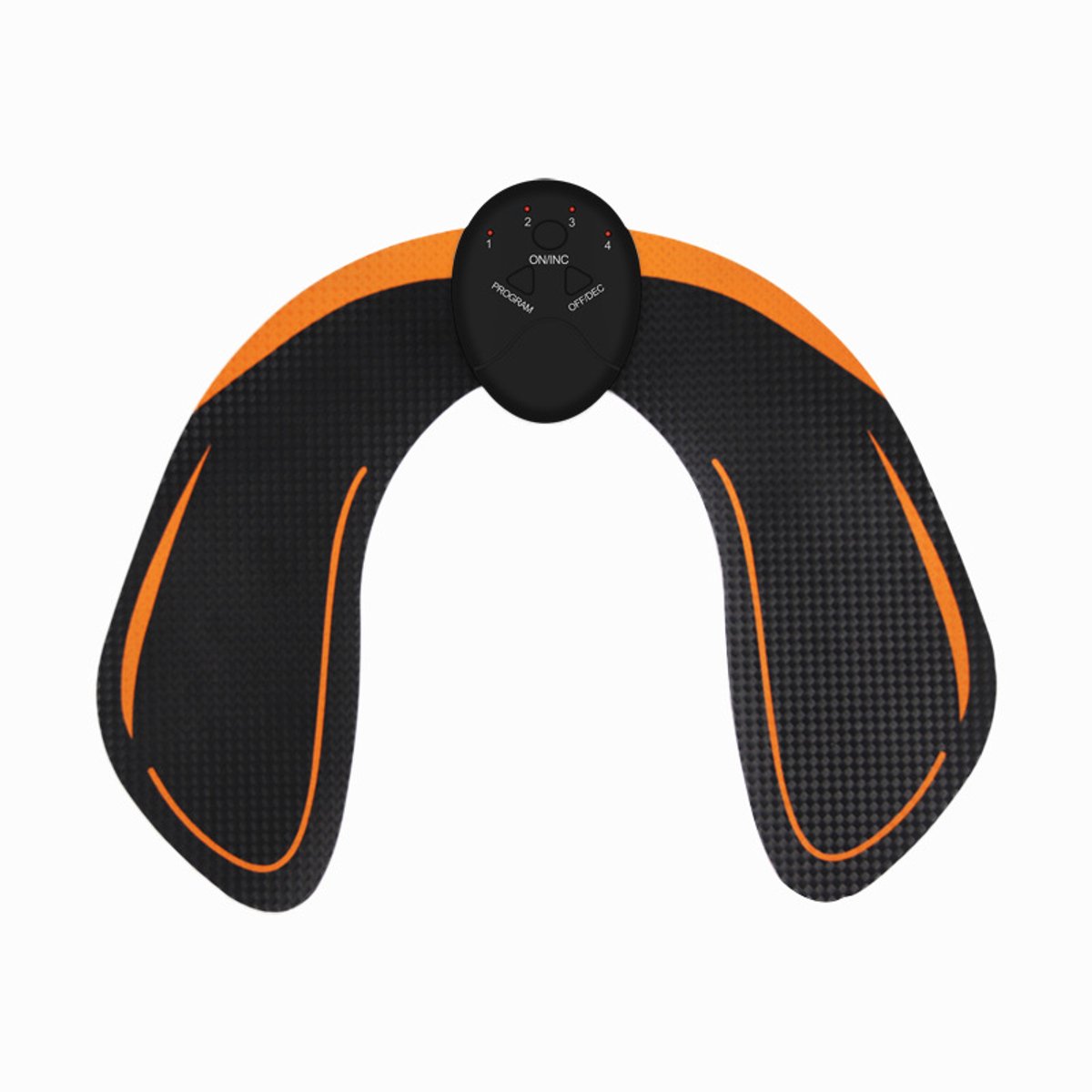 EMS Glute Trainer, 6 standen, spierstimulerende massager, buikspierversterking en billift.