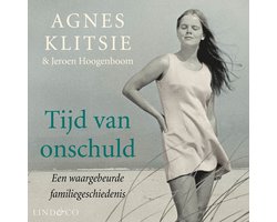 Omslag van Tijd van onschuld