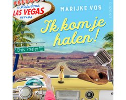 Omslag van Ik kom je halen!